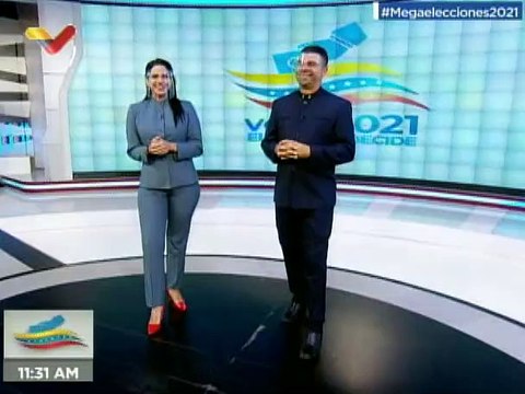 Candidato Henri Falcón: Vamos a salir a votar para recuperar nuestro estado Lara