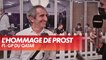 Alain Prost rend hommage à Alonso après son podium - GP du Qatar