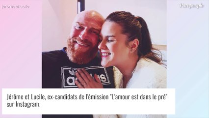 Jérôme (L'amour est dans le pré) métamorphosé : il n'a plus de barbe ! Lucile sous le choc