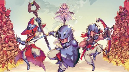 Souldiers - Gameplay commenté