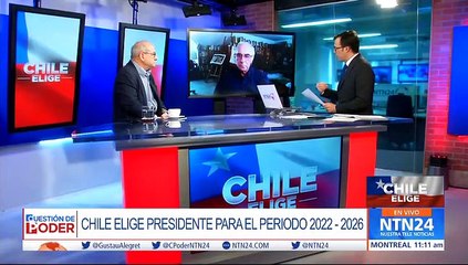 Cuestión de Poder del domingo 21 de noviembre de 2021