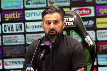 İlhan Palut: "Şampiyonluğu kim istemez ki?"