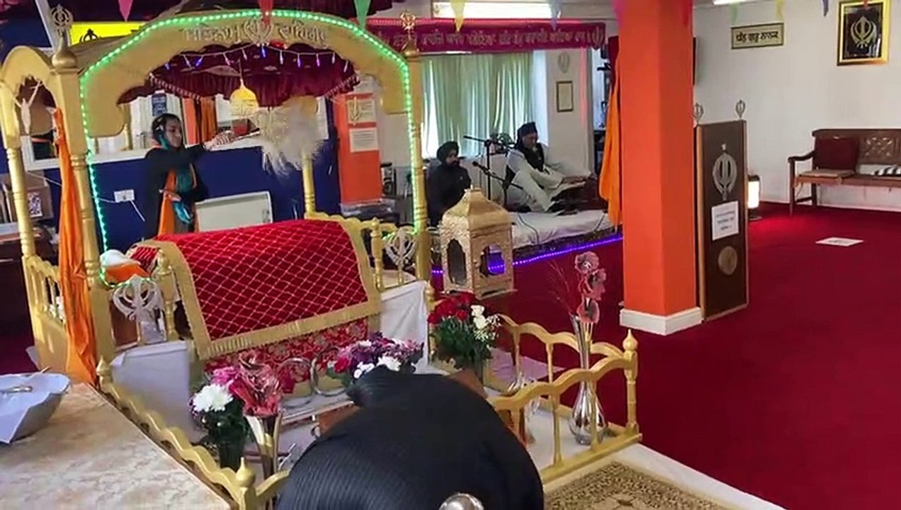 Sikh celebration