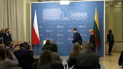 'Este es el mayor intento de desestabilizar Europa desde la Guerra Fría', advierte Polonia