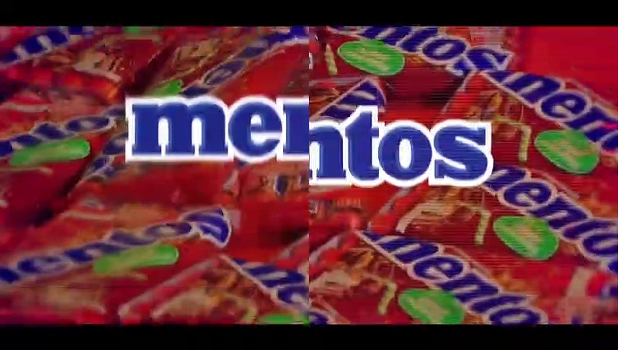 Skyrock Dédikas avec Mentos !