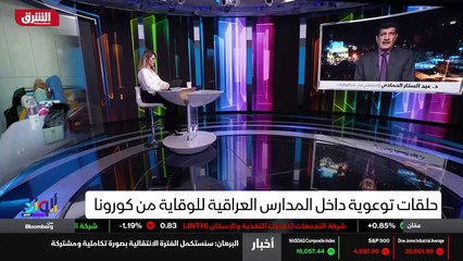 ...بحقيقة الوضع الصحي في العراق من حيث الاص...