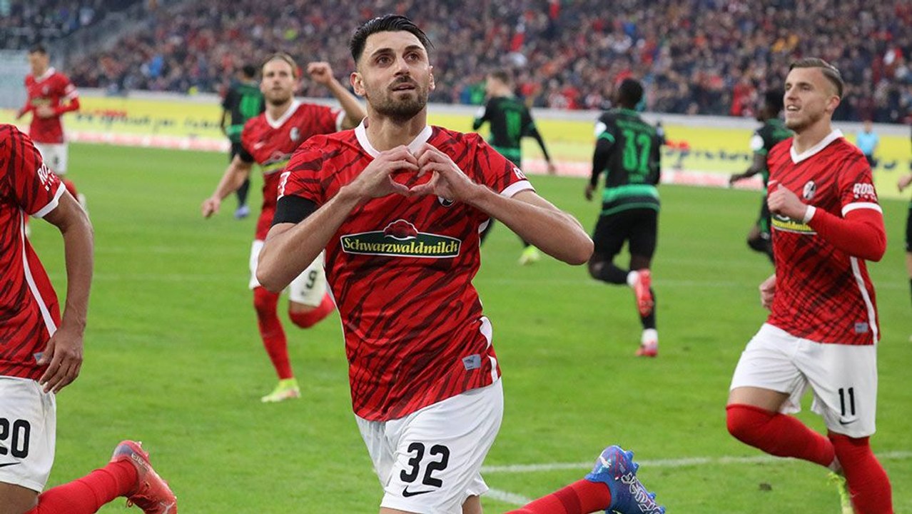 Vincenzo Grifo Uncovered: Deshalb ist er so gut!