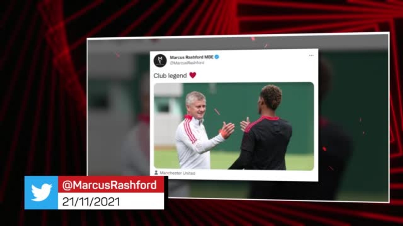 Socialeyesed - Man United sack Solskjaer