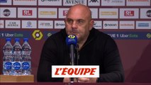 Antonetti : « Il faut respecter le jeu » - Foot - L1 - Metz