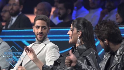 هذي أجواء الحفل المباشر الثالث اللي راح تحمسكم تشوفوا الحفل المباشر الرابع بعد قليل