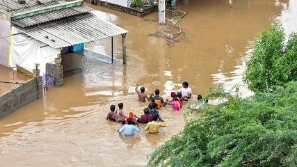 Nellore flood fury: Andhra Pradesh battles worst deluge in 30 years | Ground report