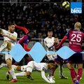 L'OGC Nice s'impose dans la douleur face à Clermont (1-2)