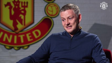 Solskjaer goodbye to fans after Utd sacking