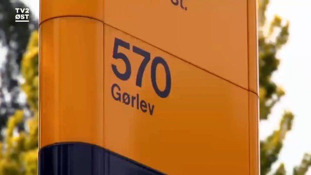 Børn efterladt af skolebussen | Bus ville ikke tage børne med | Movia | Sorø | 04-06-2020 | TV2 ØST @ TV2 Danmark