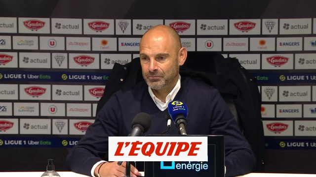 Baticle : « Dans une zone intéressante » - Foot - L1 - Angers