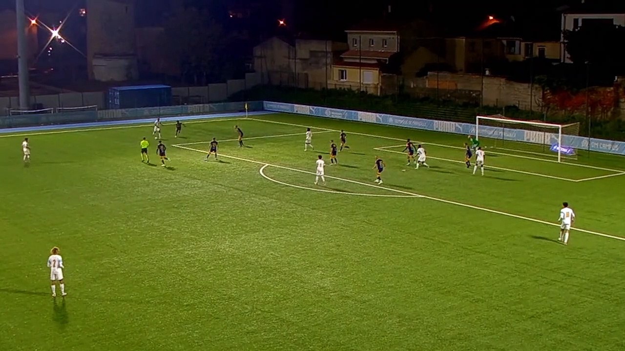 2021-2022 | N2 : OM 1-3 Hyères : Le but de Ibtoihi Hadari