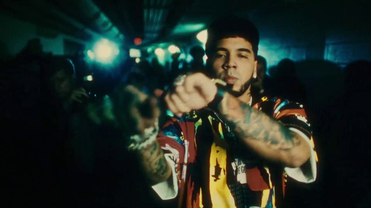 ANUEL AA ft MYKE TOWERS & JHAY CORTEZ " Súbelo " (Video 2021).