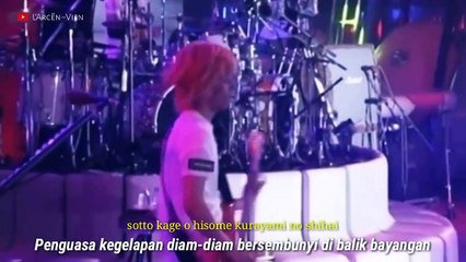 LArcenCiel  Butterflys Sleep  Subtitle Indonesia