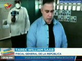 Fiscal Tarek William Saab: Ningún país puede mostrar unas elecciones democráticas como en Venezuela