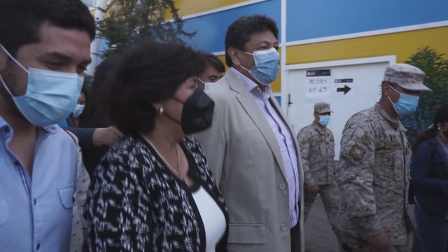 Votaciones de los candidatos a las elecciones presidenciales de Chile