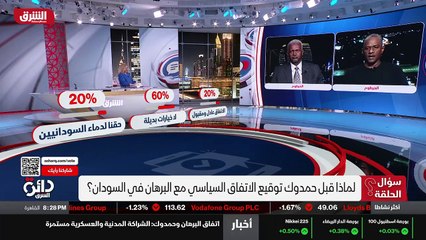 ...طرفان بشهادة كل العالم ، كل الأطراف الدو...