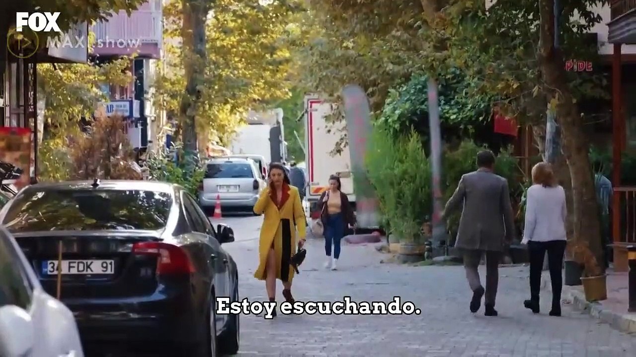 Logica Venganza de Amor (Ask Mantik Intikam) Capitulo 34