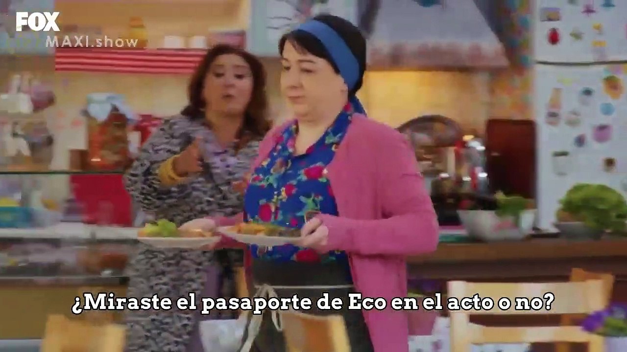 Logica Venganza de Amor (Ask Mantik Intikam) Capitulo 36