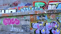 Inteligentes Graffitis Y Arte Callejero Que Te Sacaran Una Sonrisa