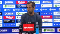 Quique Sánchez Flores tras golear el Getafe al Cádiz: 