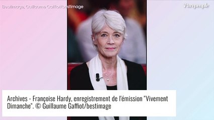 Françoise Hardy "n'a pas une bonne santé" : Thomas Dutronc donne des nouvelles de sa mère