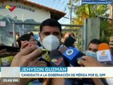 Candidato Jehyson Guzmán: El proceso de la herradura electoral es rápido y moderno
