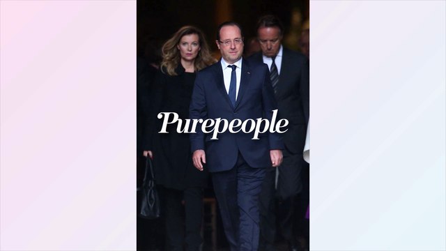 Avec Julie Gayet, il a repris beaucoup de poids : Valérie Trierweiller cash sur le physique de François Hollande
