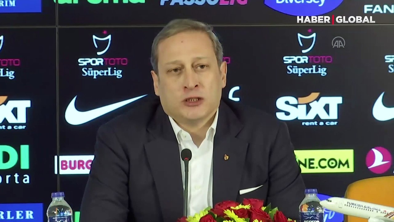 Burak Elmas: Çok çok çok kötü ve art niyetli bir hakem yönetimi vardı