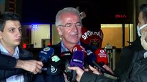 Fenerbahçe Başkan Vekili Erol Bilecik: Bugünkü maçta her iki tarafa da haksızlıkların yapıldığı pozisyonlar oldu
