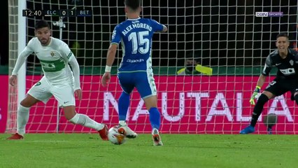 La Liga : Le Real Betis expédie Elche