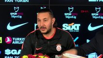 Son dakika haberleri: SPOR Necati Ateş: Biz Galatasaray'ız, ayağa kalkarız