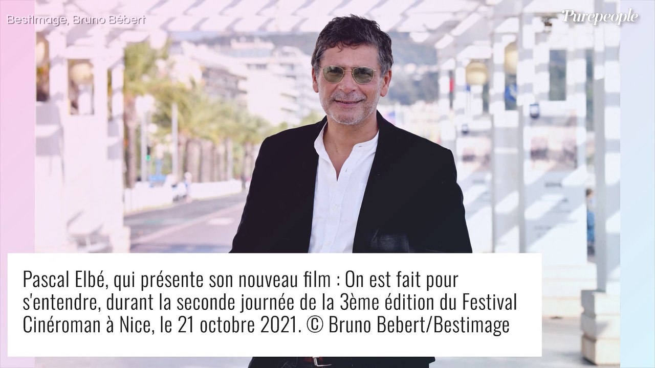 Pascal Elbé : ses tendres confidences sur l'avenir de son fils Léo