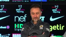 SPOR Vitor Pereira: Hak ettiğimiz bir galibiyetti