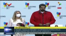 Nicolás Maduro: EE.UU. le clavó una puñalada al diálogo entre el Gobierno de Venezuela y las oposiciones