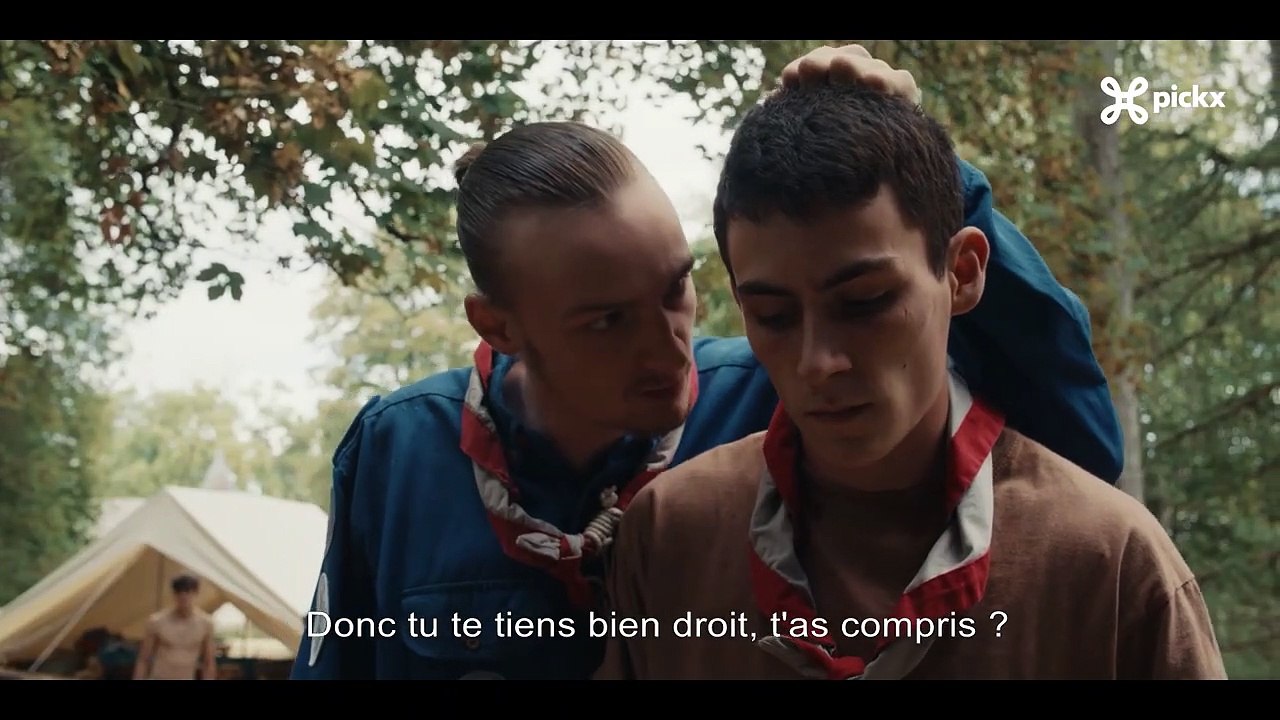 Coyotes: la nouvelle série belge maintenant sur Proximus Pickx