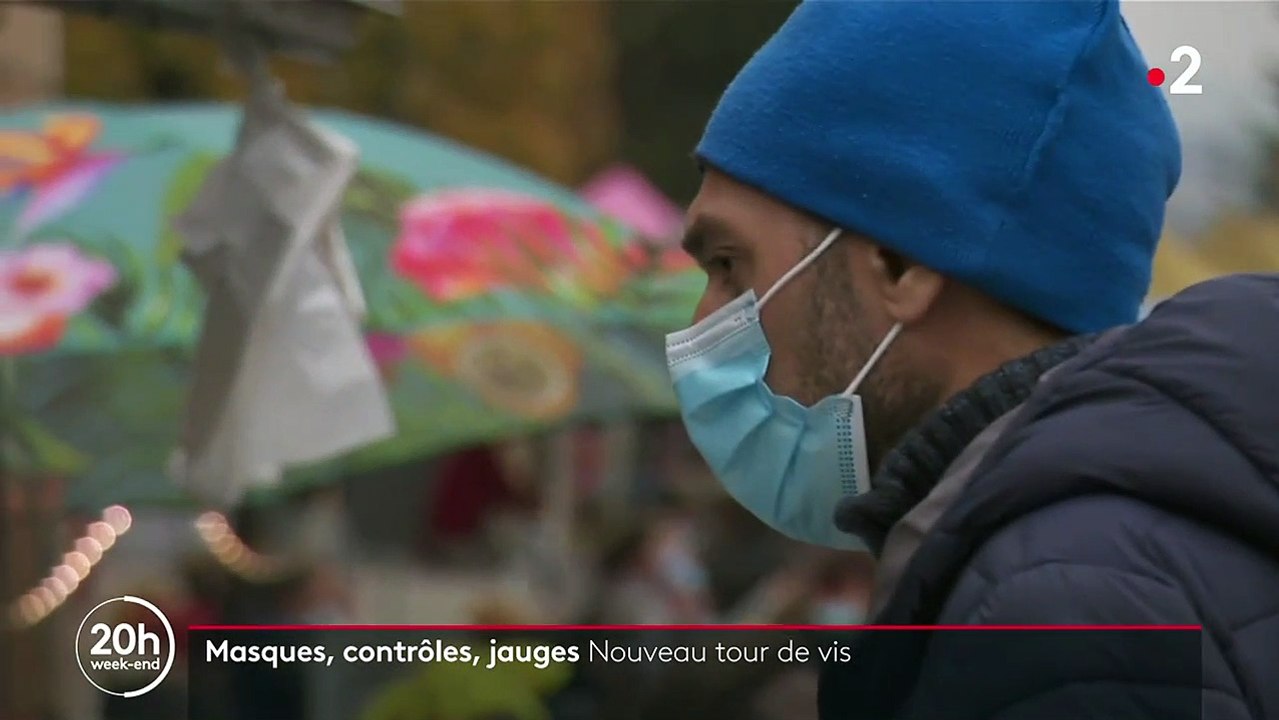 Covid-19 : avec l’arrivée de la cinquième vague, plusieurs villes de France renforcent les restrictions sanitaires