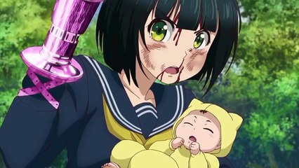 DEATTE 5-BYOU DE BATTLE - Episode 10 - 11 - 12 English Dubbed