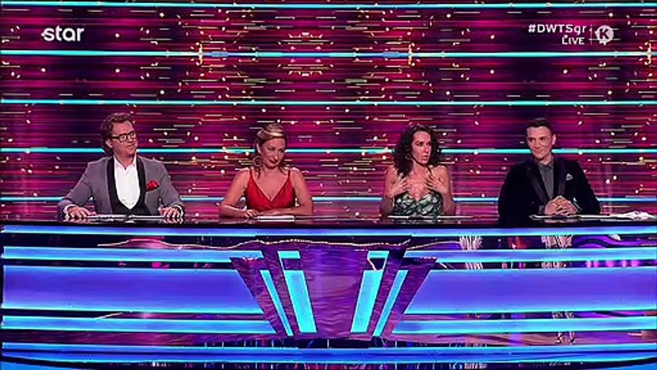 DWTS: Παραδέχτηκε ότι το Dancing eith the stars του έχει αλλάξει τη ζωή!