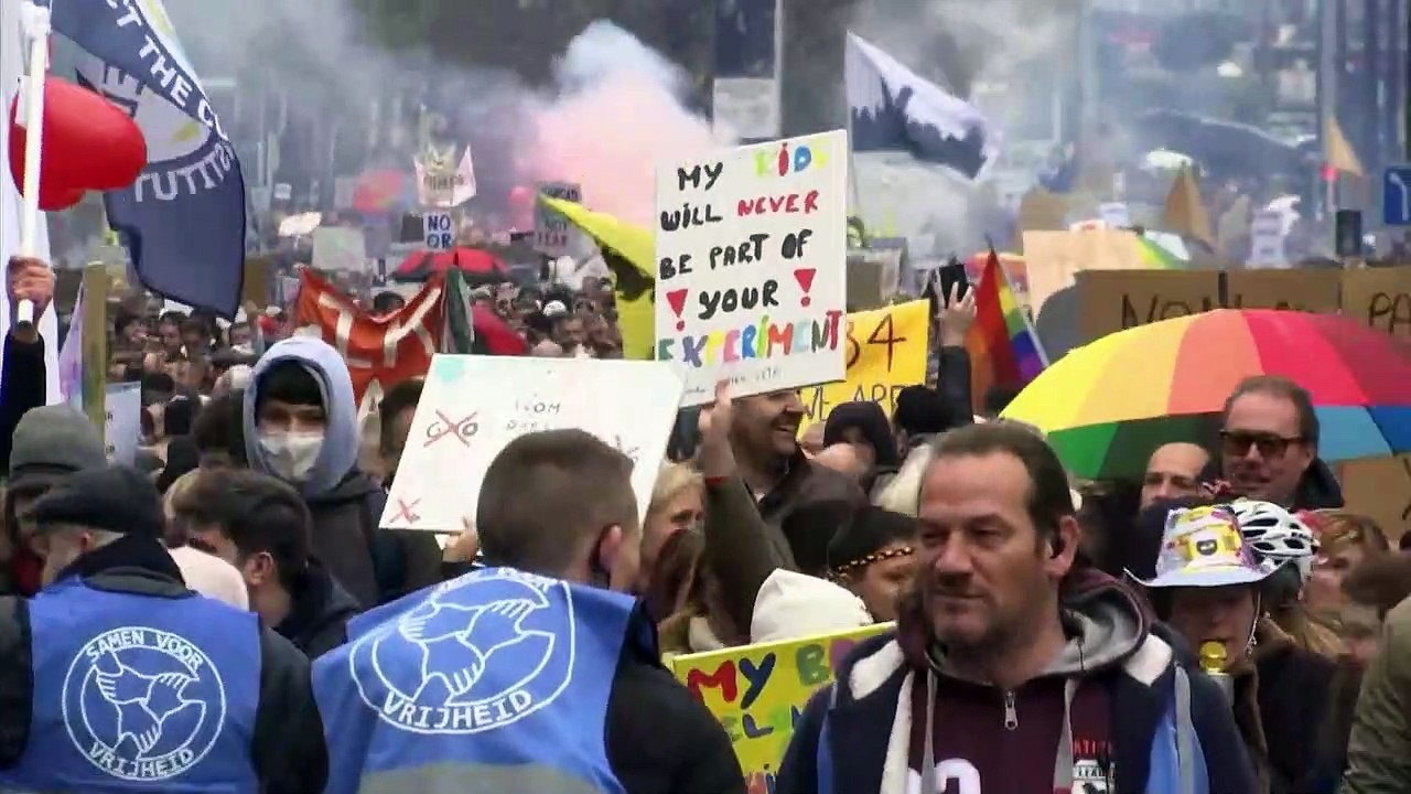 Polizeichef von Rotterdam: 'Das sind Kriminelle'