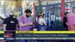 Inician cierre de mesas en centros electorales en Chile