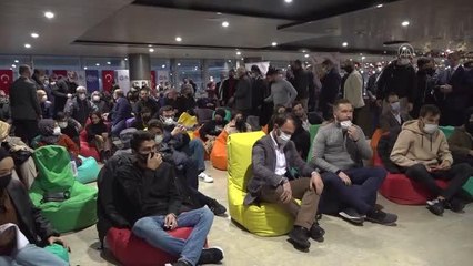 AK Parti Genel Başkanvekili Binali Yıldırım, gençlerle buluştu (2)