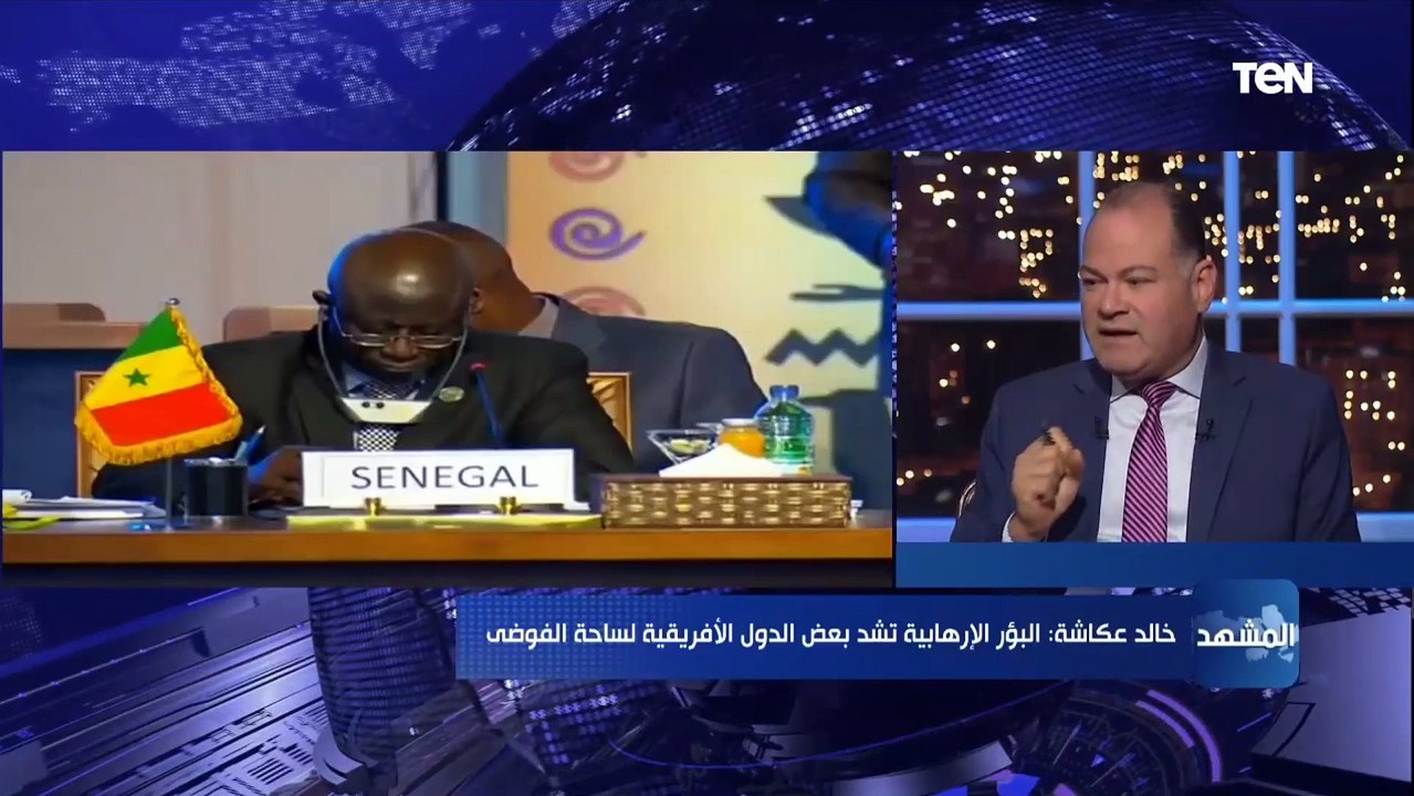 عبد المنعم سعيد: المحيط الاستراتيجي لمصر بحاجة للاستقرار