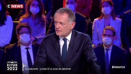 Philippe Juvin : «La situation actuelle est la conséquence de l'abandon d'un certain nombre de nos territoires»