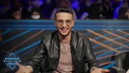 رسالة عزيز مامي لزملائه في بوليفارد المواهب