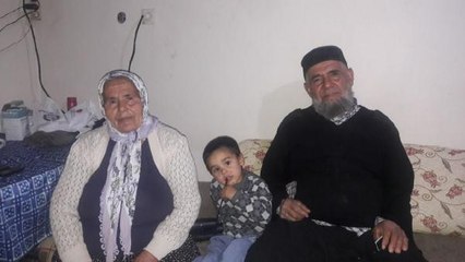 LİBYA'DAN KURTARILAN NURETTİN ÇALIK'IN AİLESİ SEVİNCE BOĞULDU